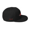 Wire Logo // Snapback Hat