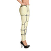 Bondage Leggings // Cream