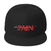 Wire Logo // Snapback Hat