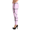 Bondage Leggings // Light Pink