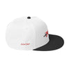 Wire Logo // Snapback Hat