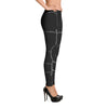Bondage Leggings // Black