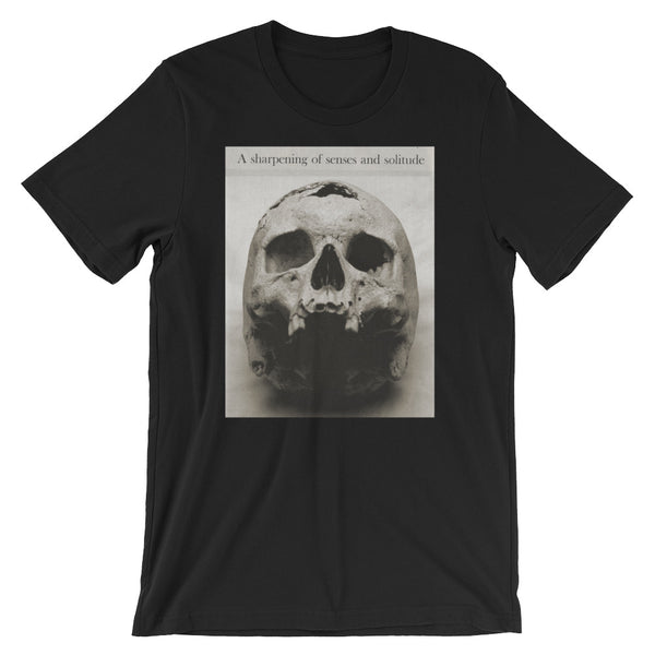 Sharpening of Senses // Black // Tee