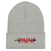 WIRE LOGO // KNIT HAT