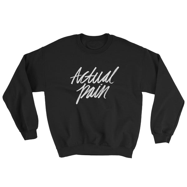 Script Logo // Crewneck Sweater