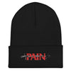 WIRE LOGO // KNIT HAT