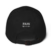 I Only Listen To Dangerous Music // Unstructured Cotton Twill Hat
