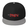 Wire Logo // Snapback Hat