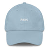 Pain // Unstructured Twill Hat