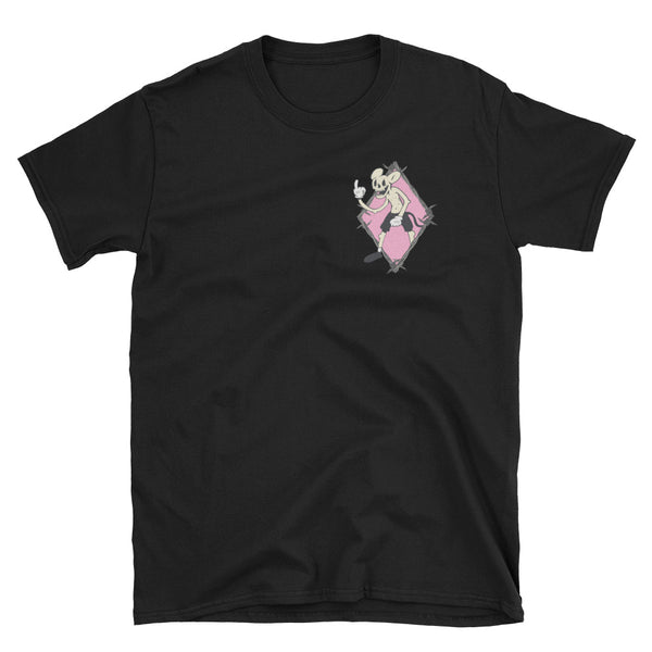 Fuck You Mouse // Unisex T-Shirt