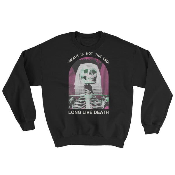 Immortality 2.0 // Crewneck Sweater