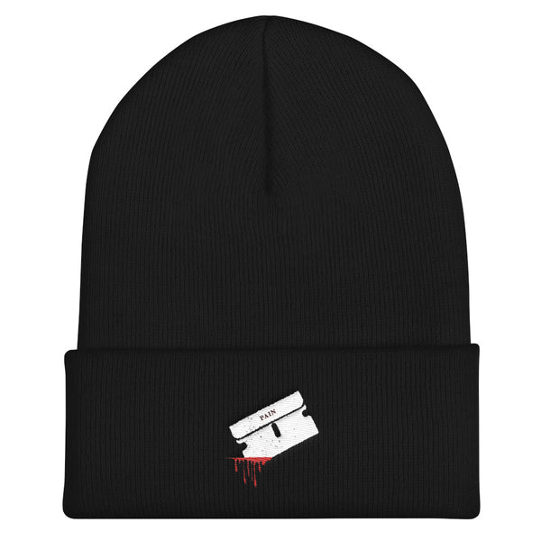Razor's Edge // Knit Hat
