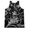 Botanical // All Over Printed // Unisex Tank Top