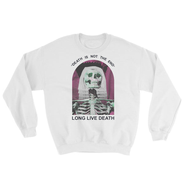 Immortality 2.0 // Light // Crewneck Sweater