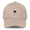 Half Mast // Unstructured Twill Hat