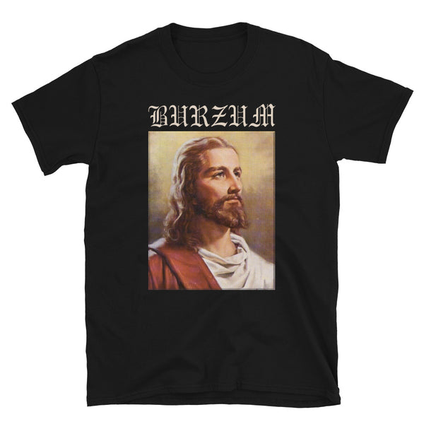 JEZUM // BLACK Short-Sleeve Unisex T-Shirt