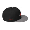 Wire Logo // Snapback Hat