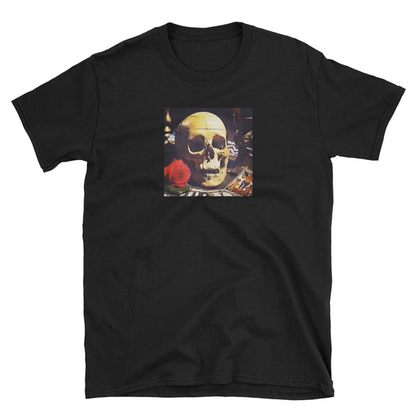 Rose Skull // Unisex Tee