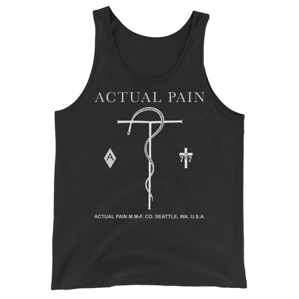 Skinny Snake // Unisex  Tank Top