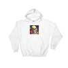 Rose Skull // Hooded Sweater