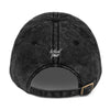 Hell is Here // Vintage Cotton Twill hat