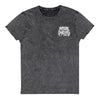 AP ROOTS LOGO // EMBROIDRED Denim T-Shirt