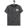 AP ROOTS LOGO // EMBROIDRED Denim T-Shirt