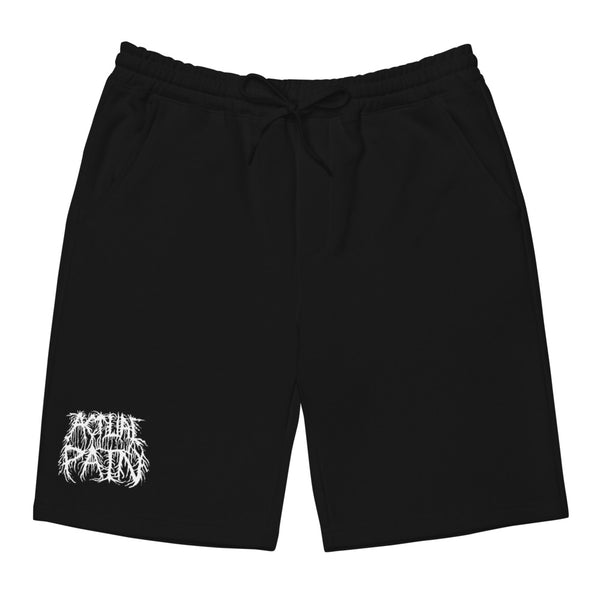 AP ROOTS LOGO // EMBROIDERED SHORTS