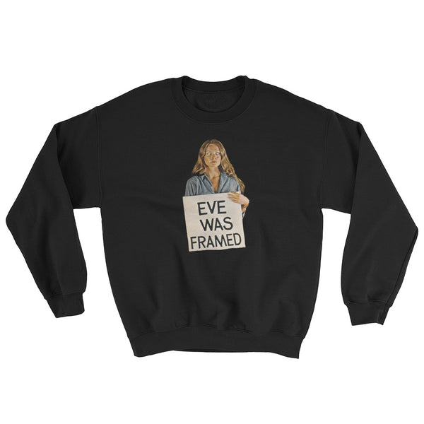 Eve Was Framed // Crewneck Sweater