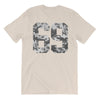 '69 CAMO // FRONT AND BACK // TEE