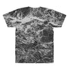 Marble // All-Over Printed T-Shirt